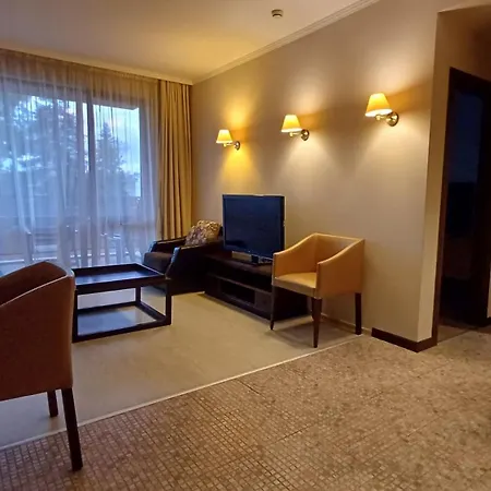 شقة Royal Private ساني بيتش