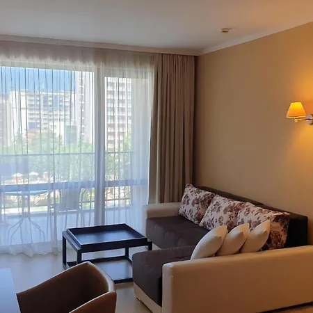 Royal Private شقة ساني بيتش