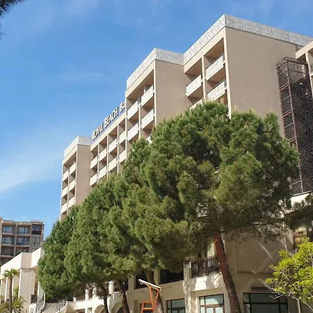 Apartman Royal Private Napospart