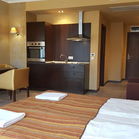 شقة Royal Private ساني بيتش