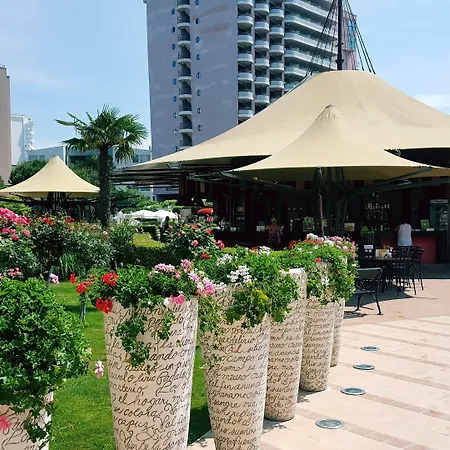 Apartman Royal Private Napospart