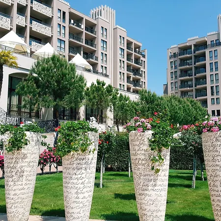 Royal Private Apartman Napospart