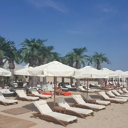 شقة Royal Private ساني بيتش