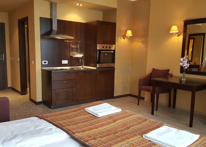 Lägenhet Royal Private