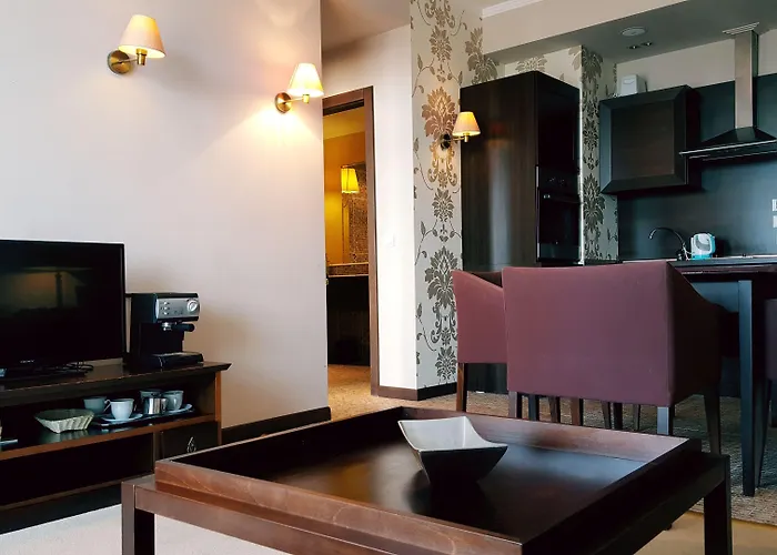 Royal Private Lägenhet