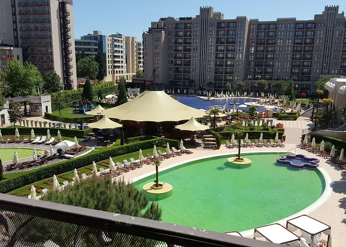 Lägenhet Royal Private