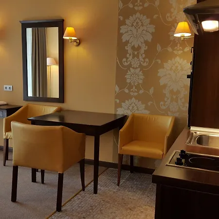 Apartamento Royal Private *