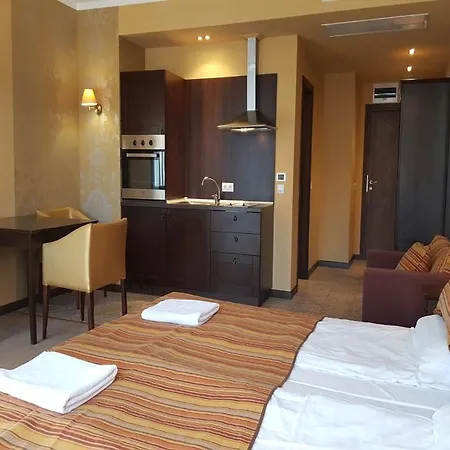 Apartamento Royal Private