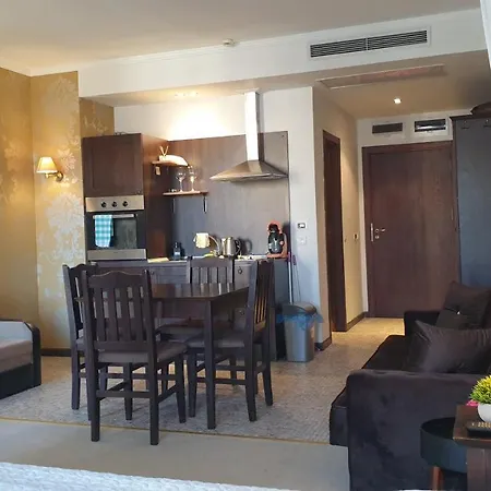 Apartamento Royal Private *