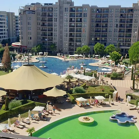 Royal Private Apartamento Sunny Beach