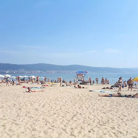 Royal Private Appartamento Sunny Beach