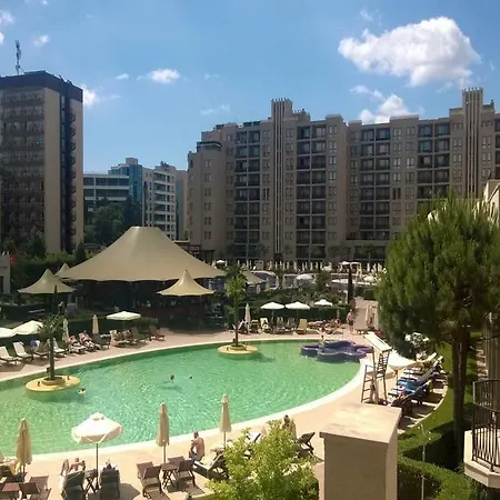 Apartamento Royal Private Sunny Beach