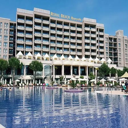 Apartamento Royal Private Sunny Beach