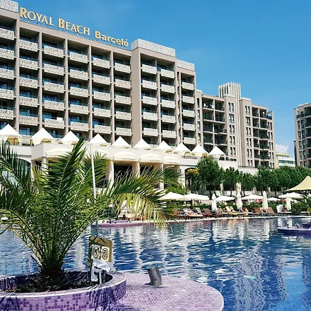 Apartamento Royal Private *