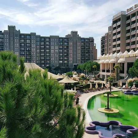 Apartamento Royal Private Sunny Beach