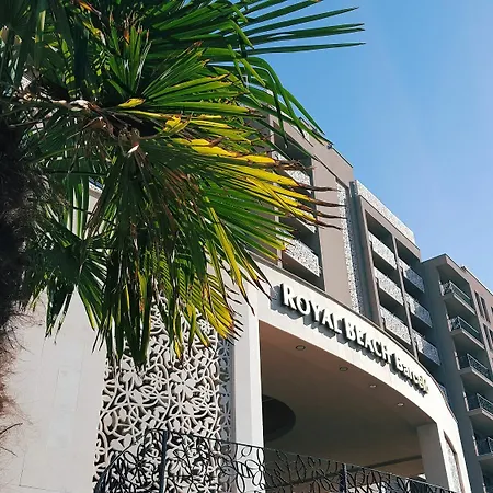Royal Private Apartamento Sunny Beach