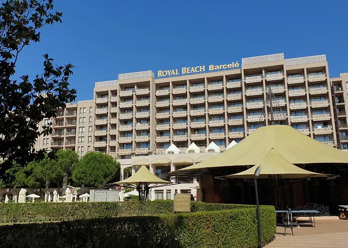 Lejlighed Royal Private Sunny Beach