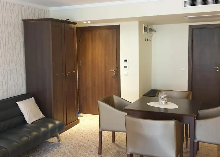 Royal Private Lejlighed Sunny Beach