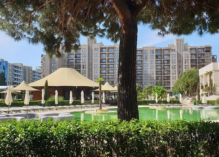 Lejlighed Royal Private