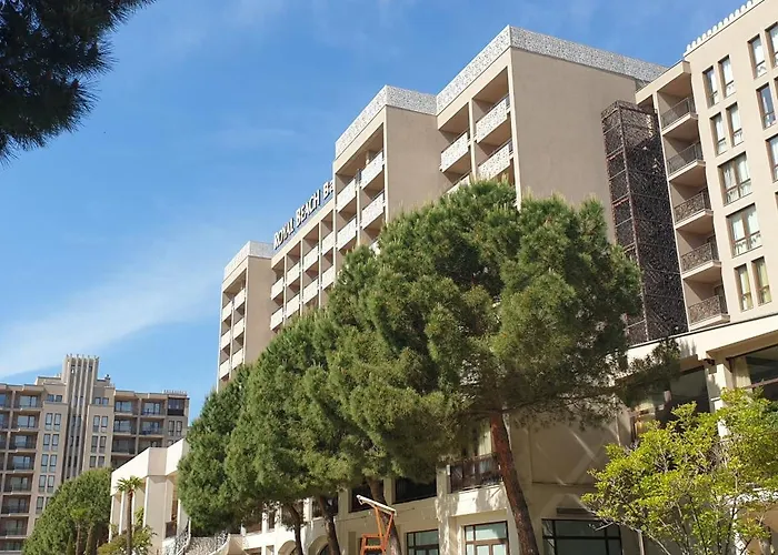 Lejlighed Royal Private Sunny Beach