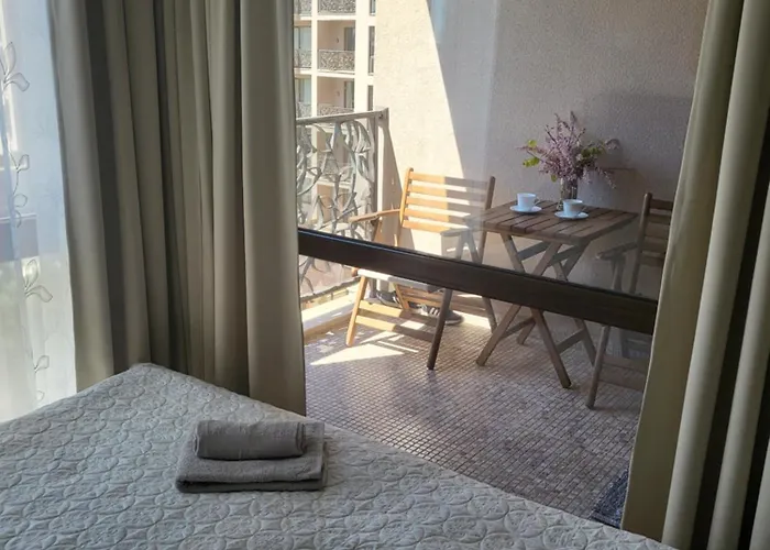 Royal Private Lejlighed Sunny Beach