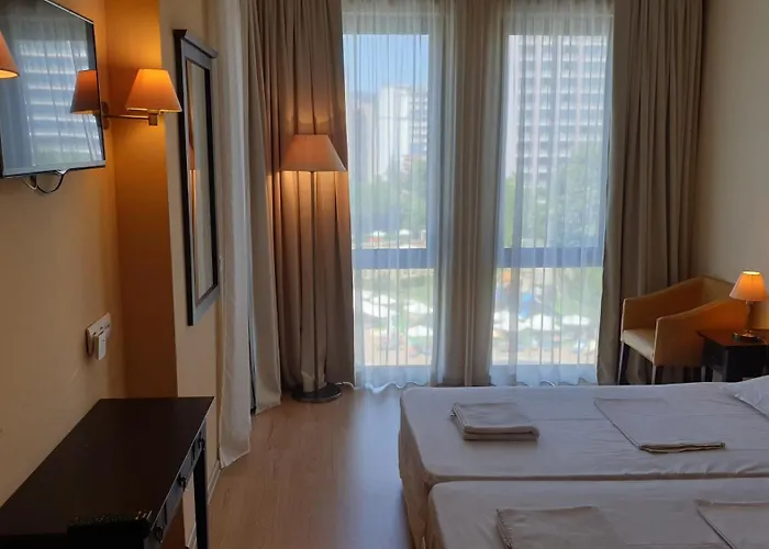 Lejlighed Royal Private Sunny Beach