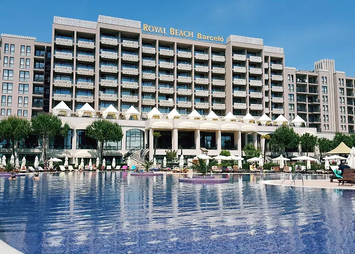 Royal Private * Sunny Beach
