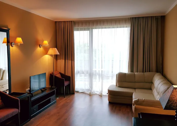 Royal Private Lejlighed *