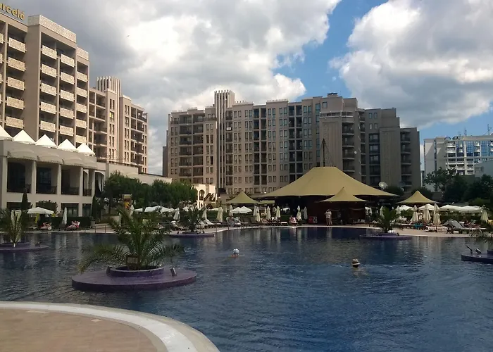 Royal Private * Sunny Beach