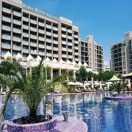 Royal Private Апартаменты